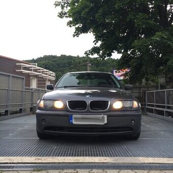 BMW e46 320d