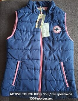 Dievčenská vesta .