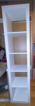 kniznica/polica expedit 5dielov