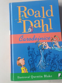 Predám knihu Čarodejnice