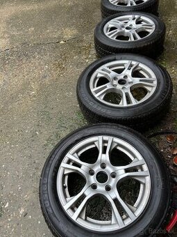 Elektrony zimnymi pneumatikami 16