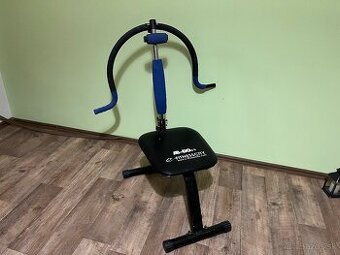 Predam posilnovacie naradie Abdoer