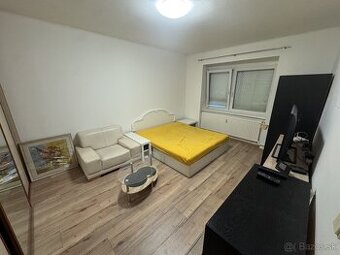 Prenajmem velký 1-izbovy byt