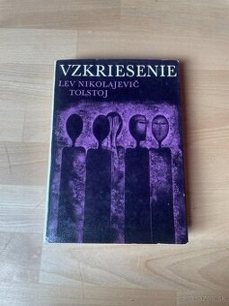 Predám knihu Vzkriesenie