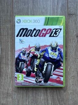 MotoGP 13 na Xbox 360
