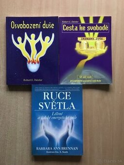 Ruce světla, Osvobození duše, Okultismus..