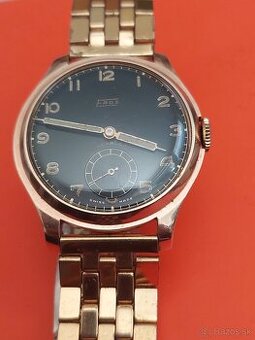 Zlate stare hodinky Eros