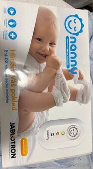 Predám monitor dychu jablotron BM-02.