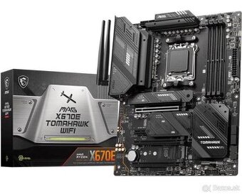 MSI MAG X670E Tomahawk WiFi