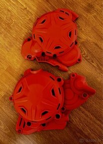 Kryty motora KTM 2T - 1