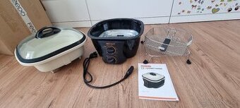 Delimano Gourmet cooker hrniec - 1