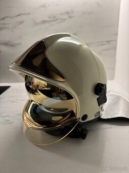 Hasičská prilba MSA Gallet