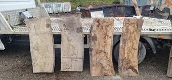 Predám orechove foršne