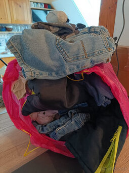 Balik oblecenia 110-116