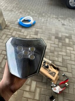 Originál KTM LED svetlo