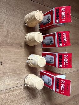 Regulatory na radiator - 1