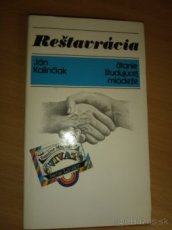 ján kalinčák - reštaurácia