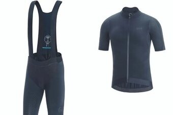 GOREWEAR C7 Cancellara, letný komplet veľ. XXL (reálne - L)