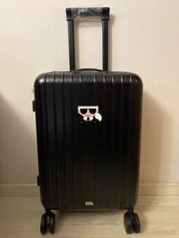 Cestovný kufor Karl Lagerfeld - 1