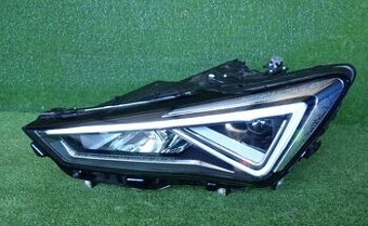 seat leon tarraco svetlo full led ľavé 2019-