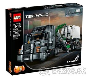 LEGO Technic 42078 Mack Anthem / nákladiak - 1
