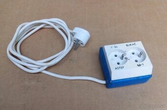 Blikač na 220V . - 1