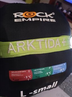 Rock Empire Arktída Plus spacák