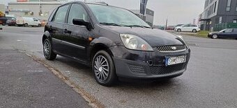Predám Ford fiesta 1.3 51kw