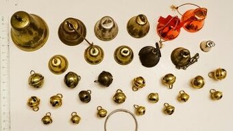 Rolníčky a malé zvončeky. - 1