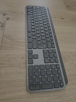 Logitech MX Keys S Graphite – US INTL