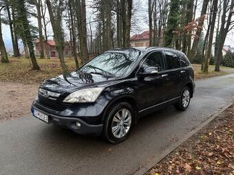 Honda CR-V 2.2 CDti 103kw Rv 2007