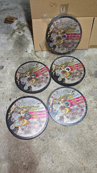 Rezné kotúče 230 mm x 1,9 mm 60 kusov