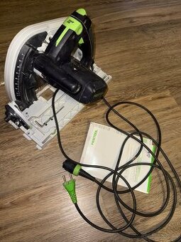 Ponorná festool pila