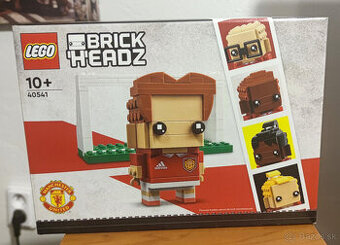 LEGO 40541 BrickHeadz Manchester City