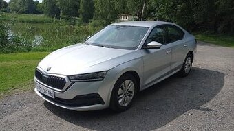 Škoda Octavia, 2,0 TDi 85KW DSG odpočet DPH