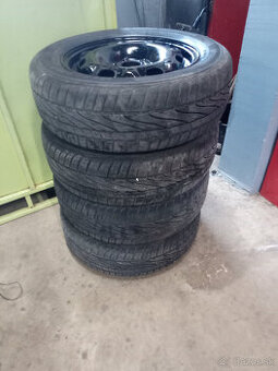 Predám  disky na Škoda Fábia   185/60r14