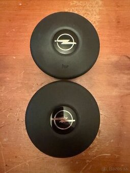 Klakson / trúba OPEL – originál GM (GM 90 425 832)