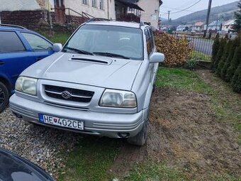 Rozpredám Suzuki Vitara 2.0TD