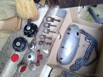 Jawa CZ kus 5 10 15e