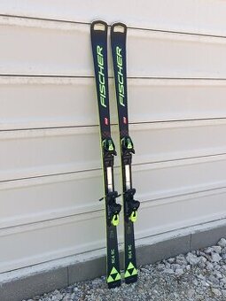 LYŽE FISCHER RC4 WORLDCUP RC 170CM