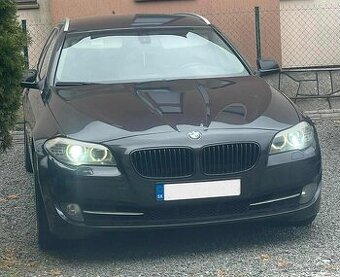 Bmw 520d automat