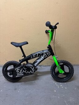Detsky bicykel bmx