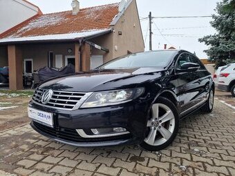 Volkswagen Passat CC 2.0 TDi 140k DSG6 coupé (diesel)