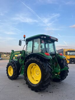 John Deere 5080r