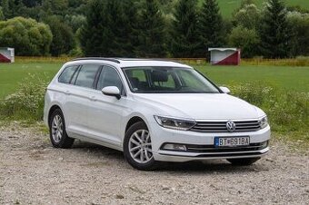 Volkswagen Passat Variant 1.4 TSI 110 kW VW