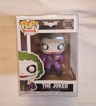 The Joker 36 (The Dark Knight Funko pop)