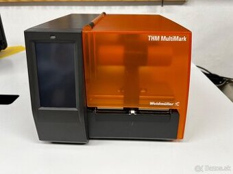 Weidmuller THM Multimark - tlac oznacovanie rozvadzacov