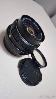 Predàm objektív  Pentax