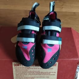 Dámske/detské lyžiarky 5.10 (4,5 UK)