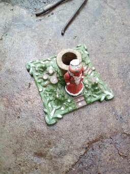 Držiak na vianočný stromček